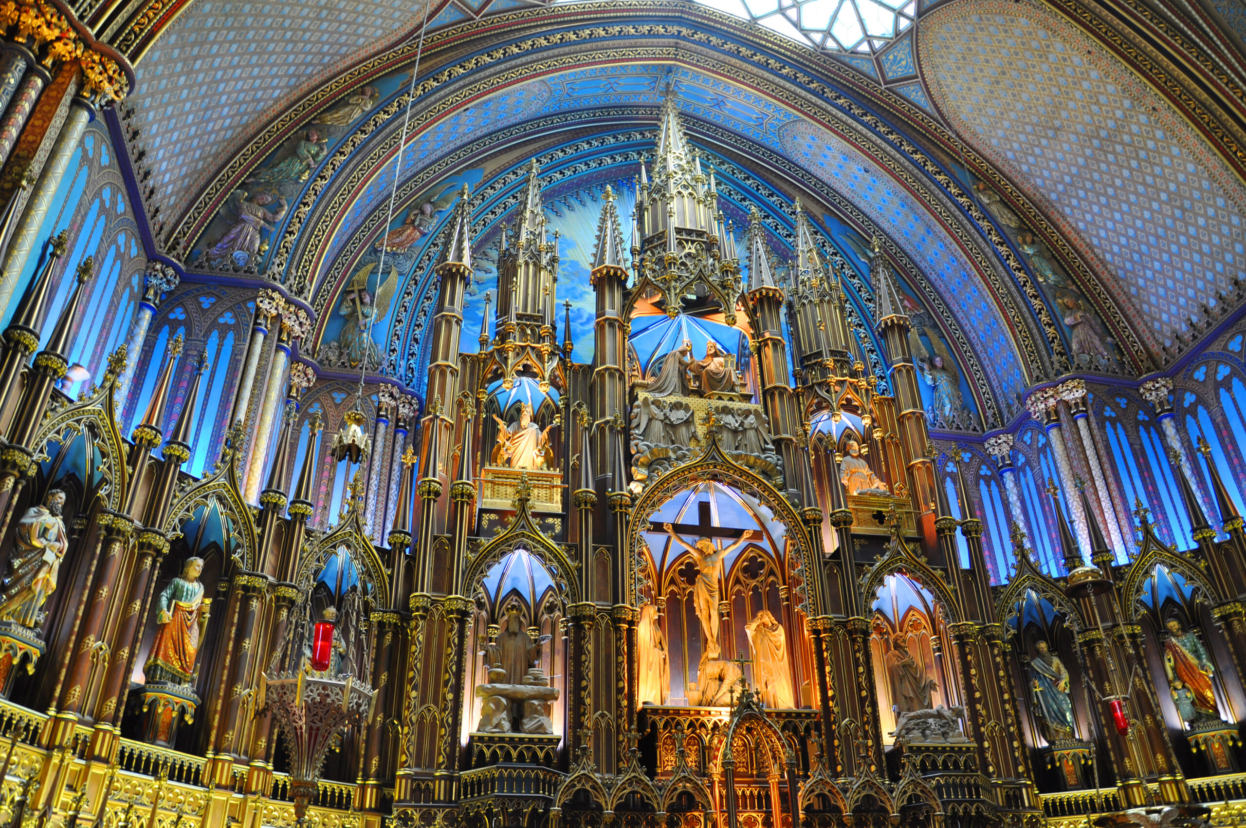 MontrealNotreDameBasilica