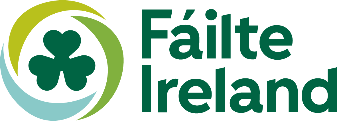 Irish Tourism logo